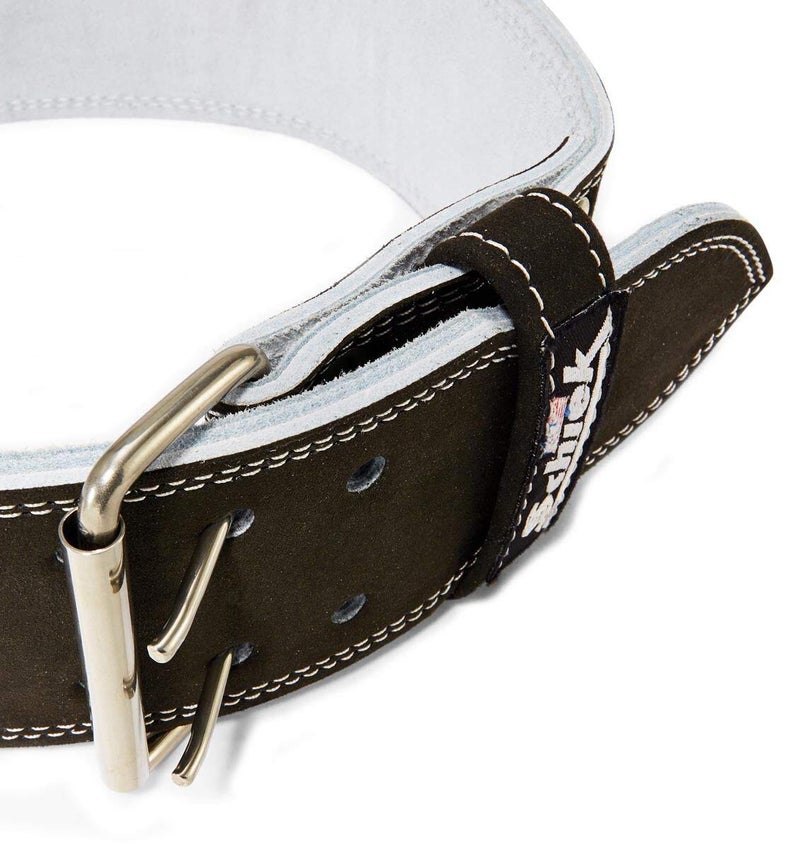 Schiek Sports Leather 6010 Competition Power Lifting Belt - XL - Image 5